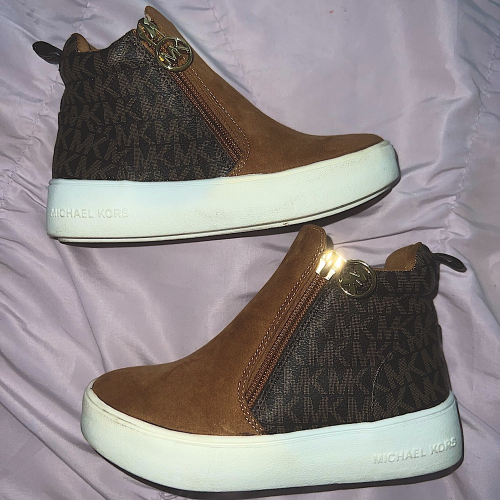 Girls Michael Kors Booties